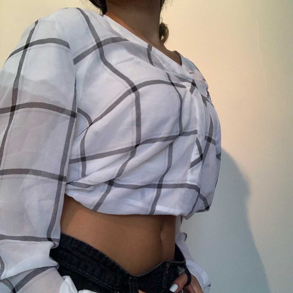 Merona Mesh Flannel